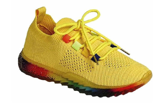 Gabby Rainbow Sneaker